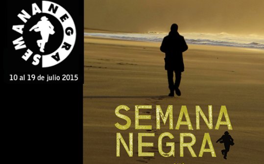 Semana Negra de Gijón 2015